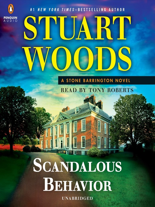 Title details for Scandalous Behavior by Stuart Woods - Wait list